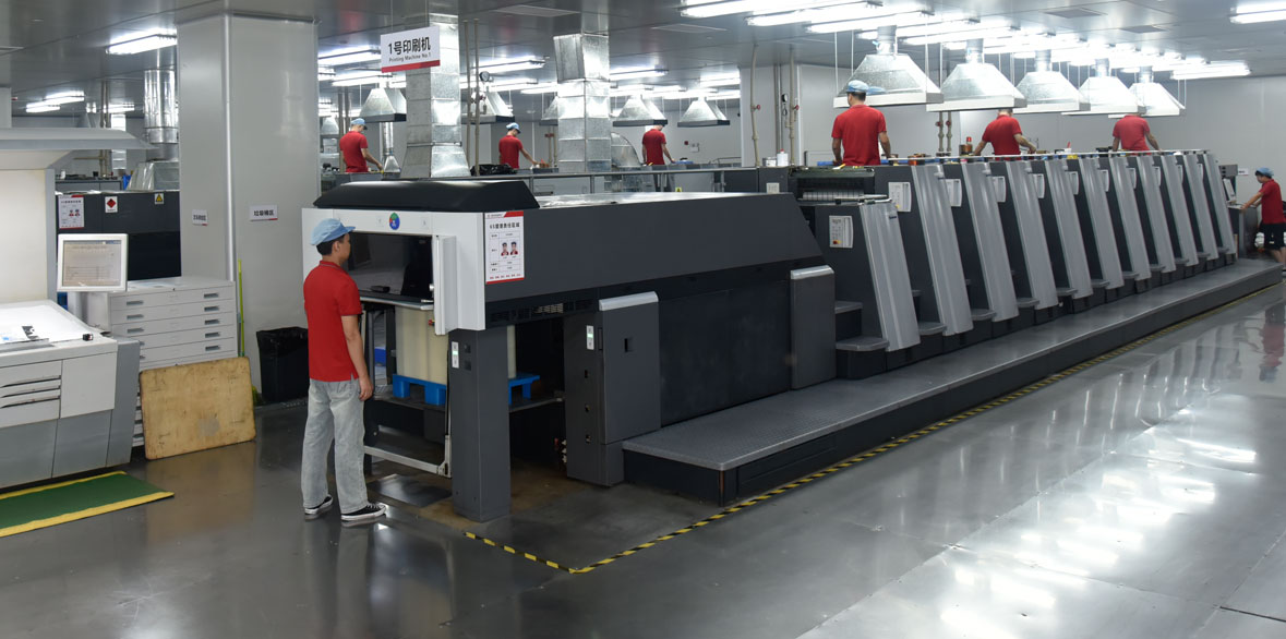 万利-生产定制能力