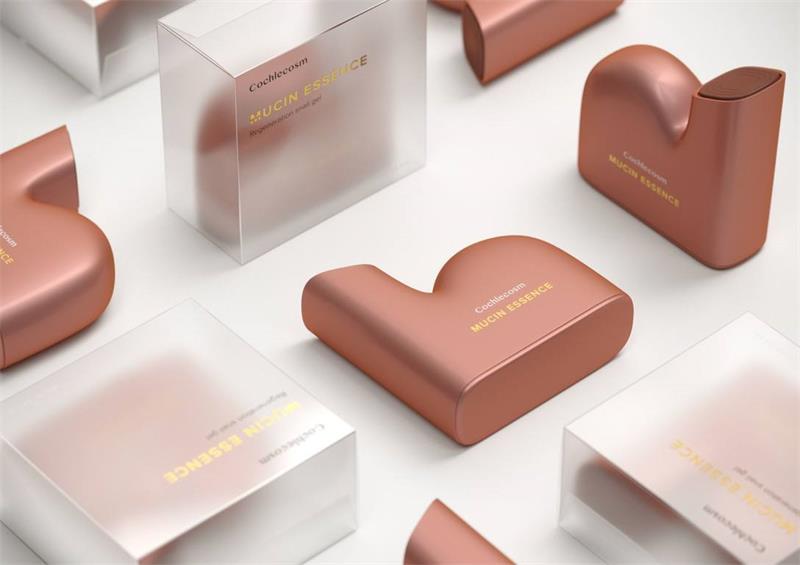 透明化妆品包装盒