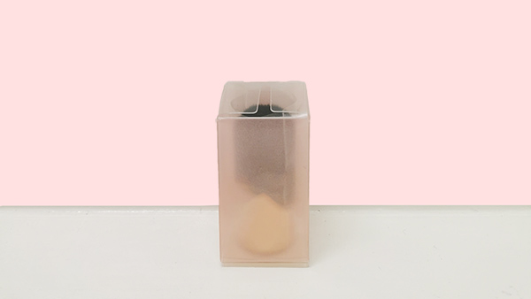 食品包装盒的形体生产