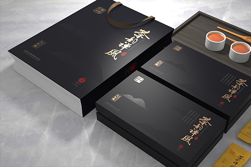 茶叶包装礼盒