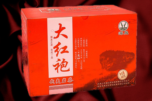 透明茶叶外包装