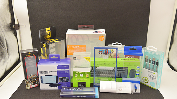 大型食品包装盒生产厂家采用可食用pet材料的生产程序