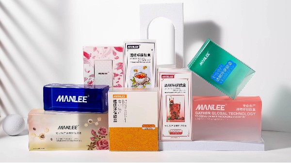 Pet胶盒优势---万利科技