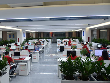 万利-办公环境
