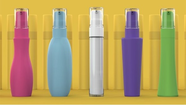 新型真空化妆品包装定制解决方案