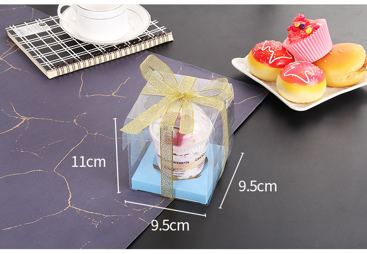 广州透明包装盒定做