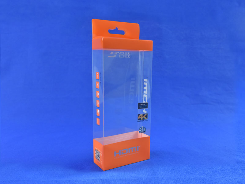 电子产品透明包装盒