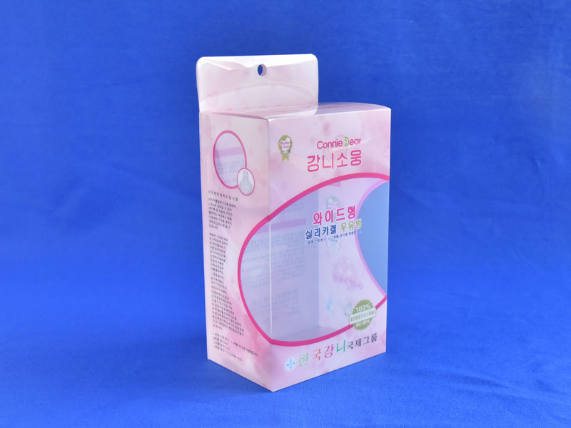 婴童用品透明包装盒