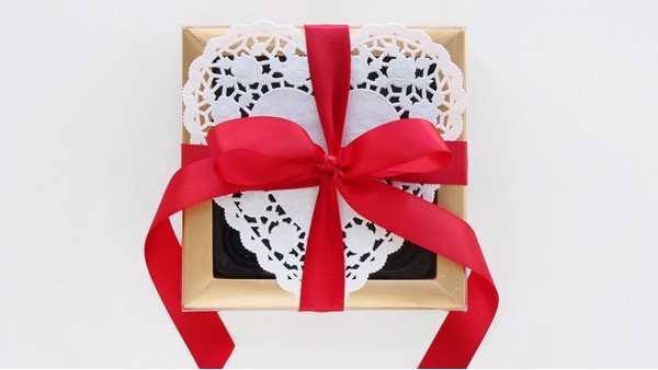 糖果包装的3种美妙方式