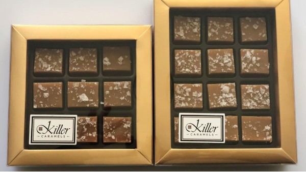 透明食品包装盒使用商-杰夫糖果探访记