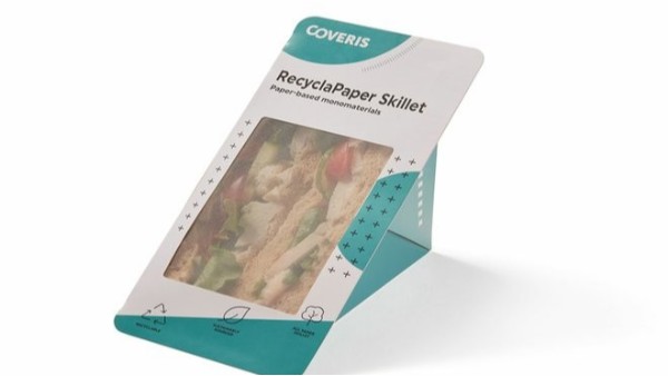 透明食品包装创新的表率