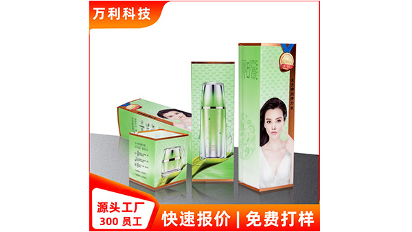 化妆品包装盒高仿大品牌遭击退追求精辟独到