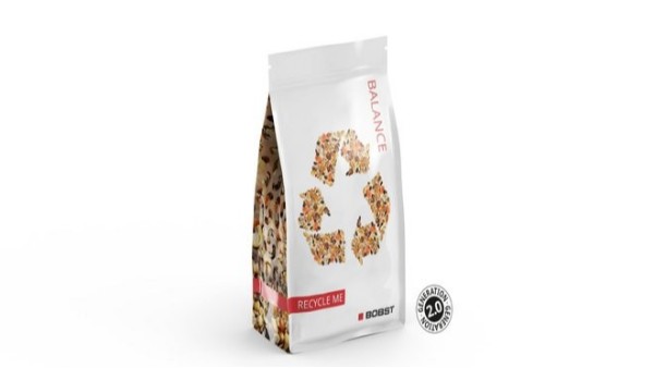 专为可回收性设计的新塑料包装