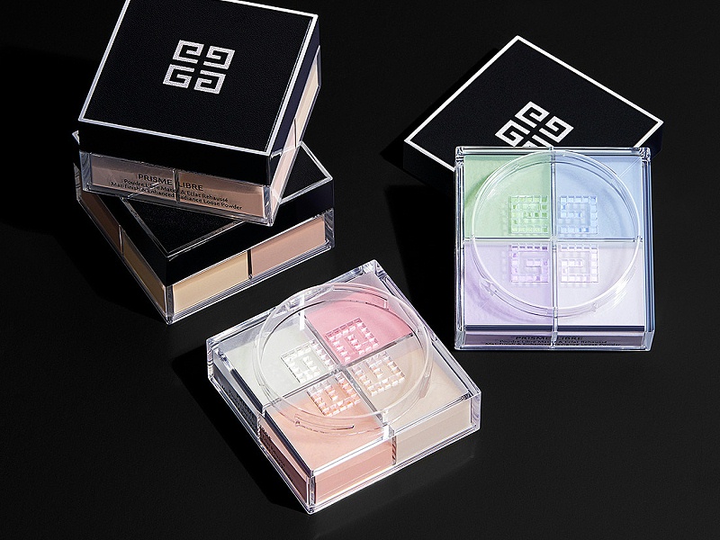 透明美妆彩妆包装