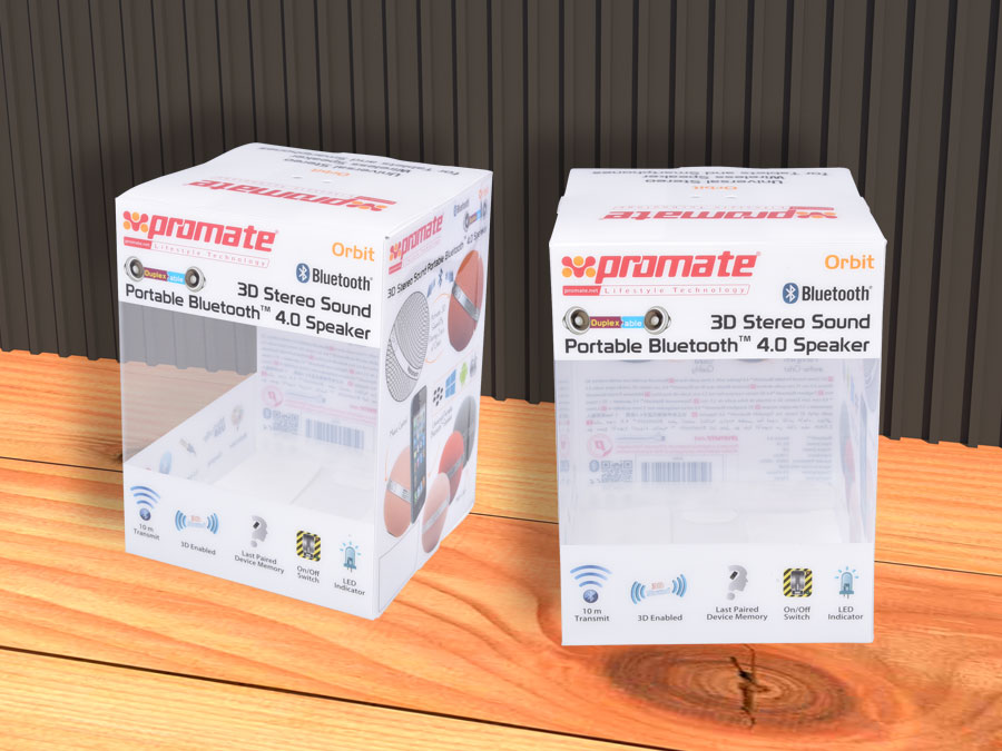 迷你音箱透明包装盒 迷你音箱透明包装盒