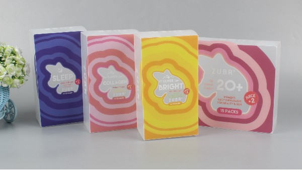 定制情感化的pp胶盒包装让世界多一分温暖