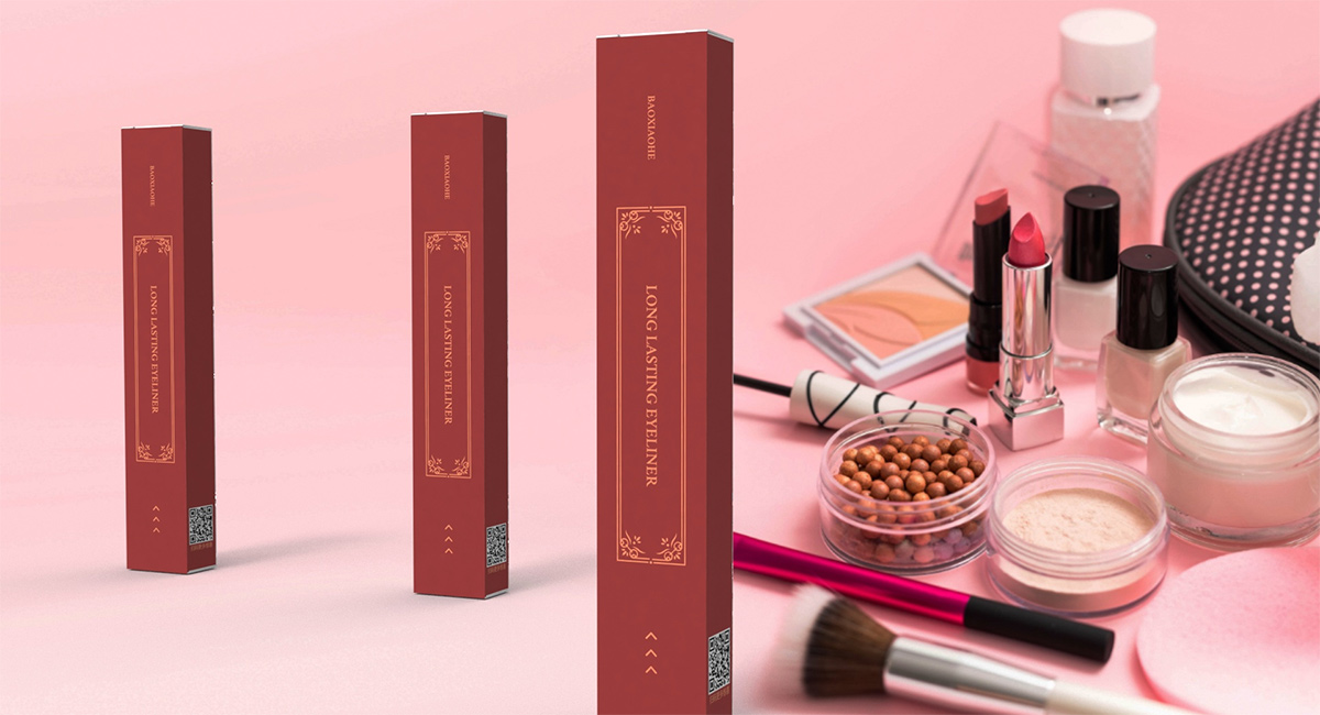 眉笔盒包装胶盒详情图