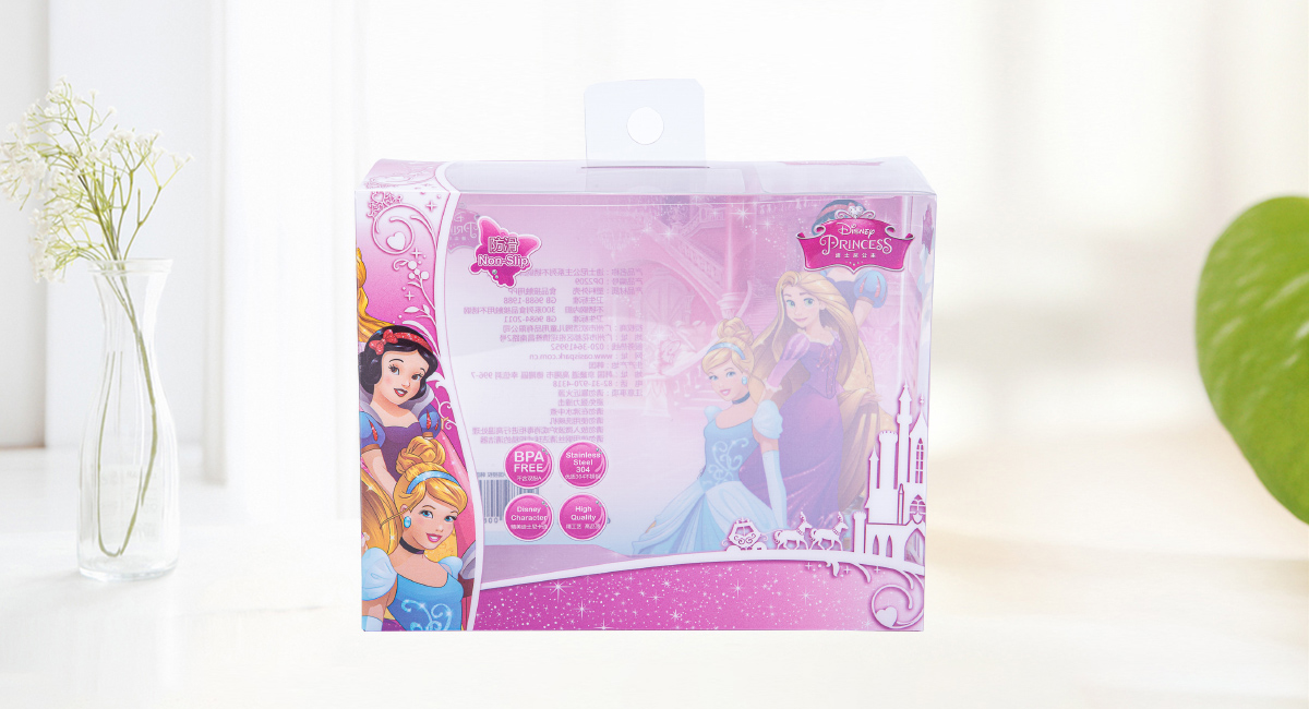 婴童玩具包装胶盒详情图