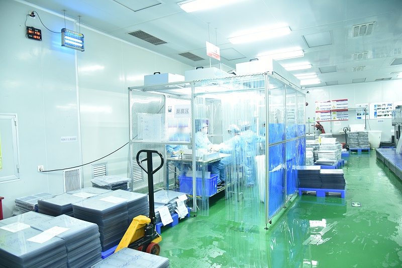 无尘车间
