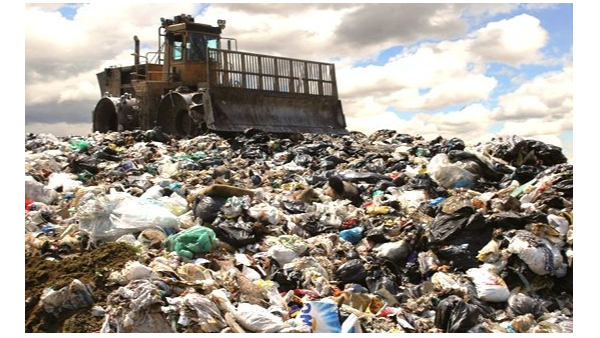 靠家庭回收未能解决塑料污染问题