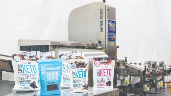 糖果包装新技术