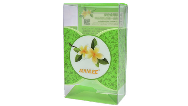 食品包装盒主要显示区块的所有主要与次要的文字标题与图像