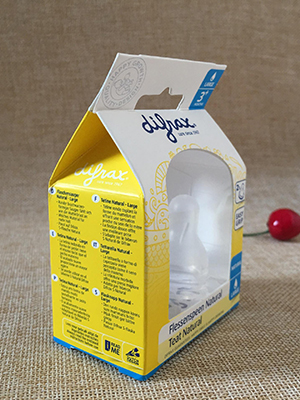 婴童产品包装盒