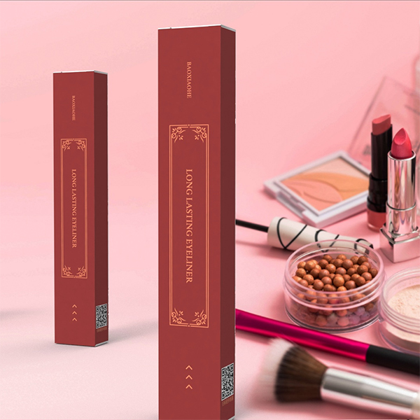 眉笔盒包装胶盒