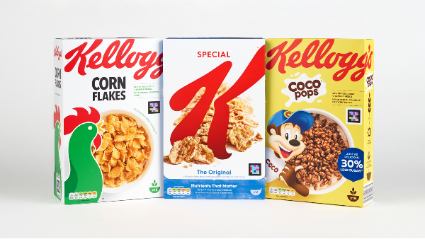 创新食品包装：为盲人和弱视者设计的标签技术