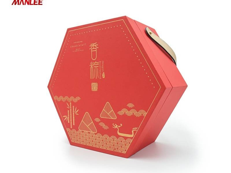 粽子礼品盒定制 礼品盒定制