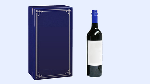 酒盒包装防伪标志怎么做?-红酒包装