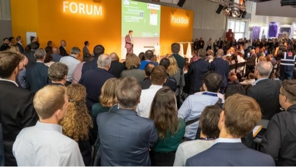 欧洲包装、工艺和技术贸易展览会已在德国纽伦堡展览中心举行