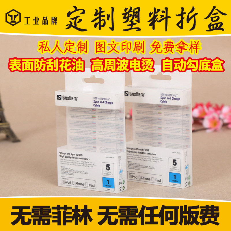 精美的产品包装盒