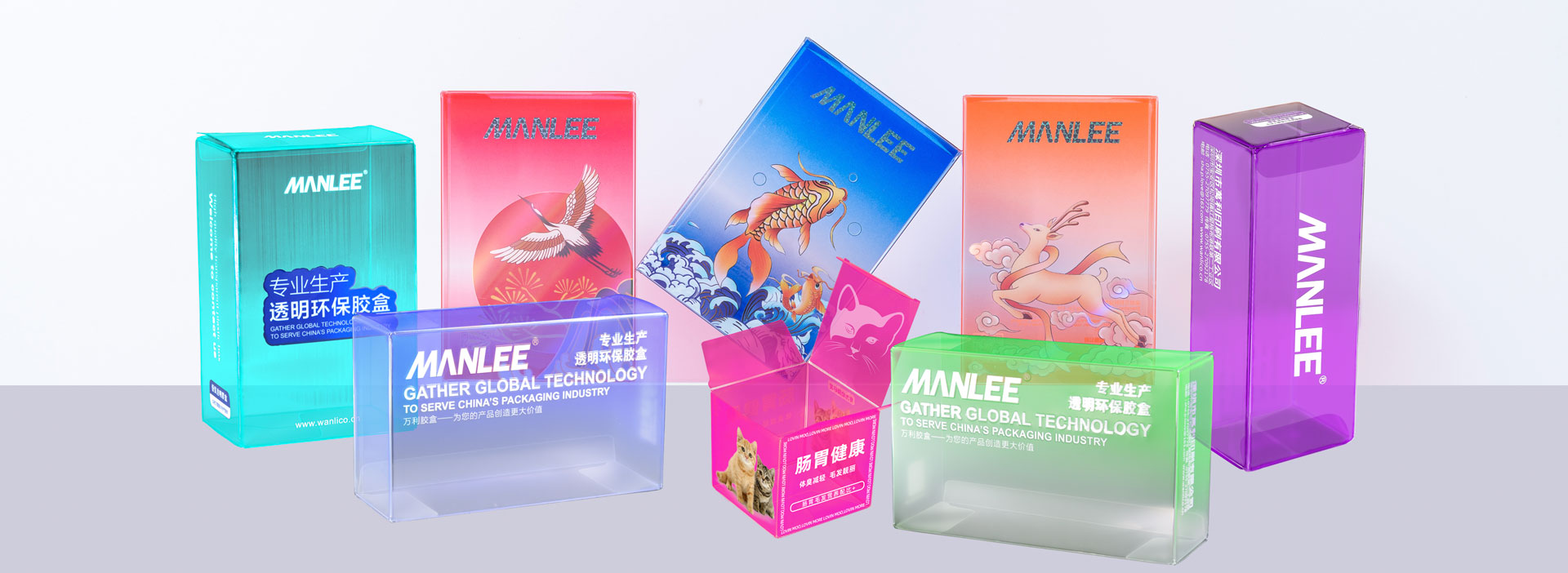 万利-百变胶盒一心扬你名