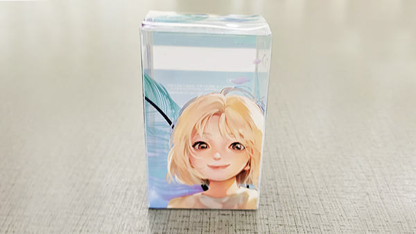 小刮痕不大动干戈,自我填补食品包装盒来了!