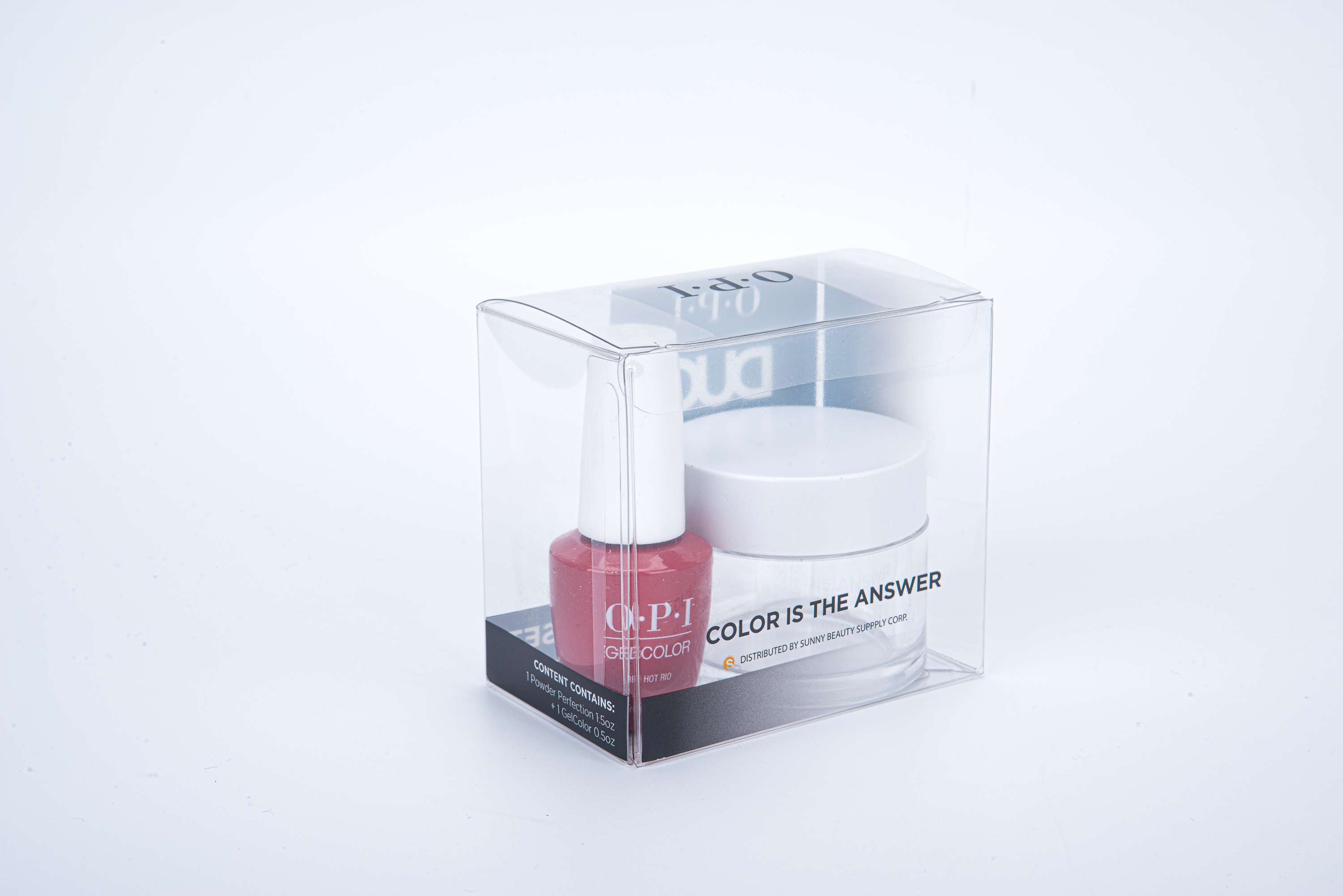 化妆品透明包装盒